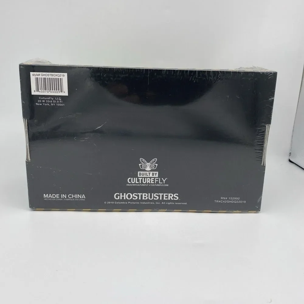 GameStop‎ Exclusive Culturefly Ghostbusters 35th Anniversary Collector's Box